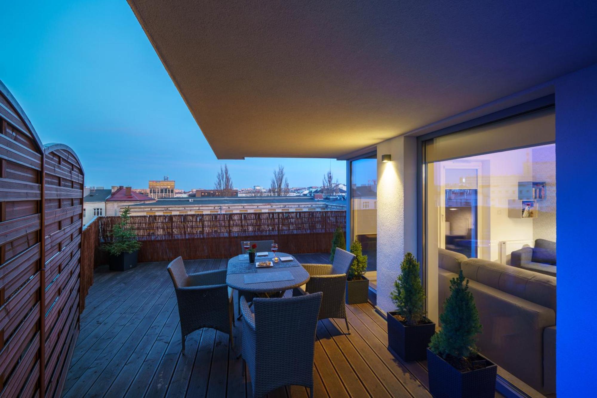 Apartament Z Tarasem Kielce Exterior foto